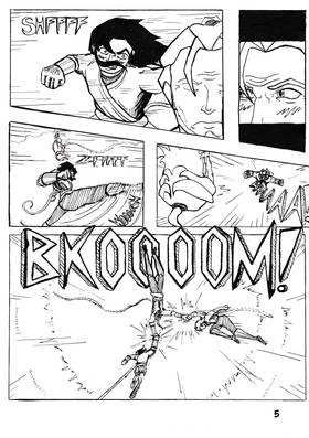 Read VEILREND  1 Page 5 in English