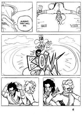 Read VEILREND  1 Page 6 in English
