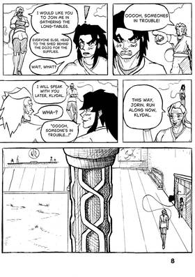 Read VEILREND  1 Page 8 in English