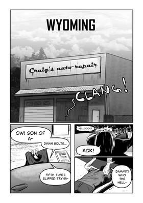 Read Bloodline  2 Page 2 in English