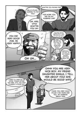 Read Bloodline  2 Page 3 in English