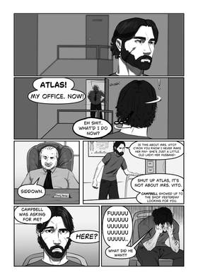 Read Bloodline  2 Page 4 in English