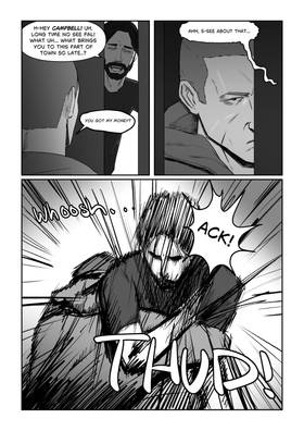 Read Bloodline  2 Page 8 in English
