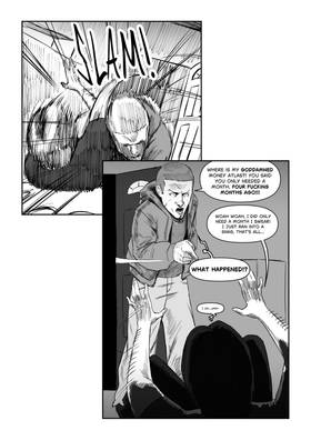 Read Bloodline  2 Page 9 in English