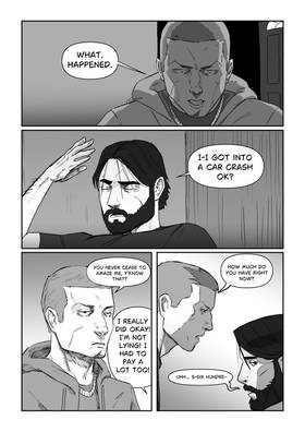Read Bloodline  2 Page 10 in English