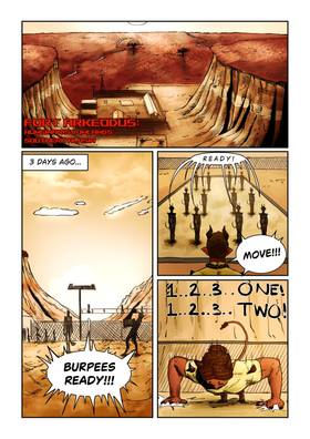 Read Bloodline  3 Page 2 in English