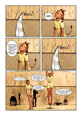 Read Bloodline  3 Page 3 in English