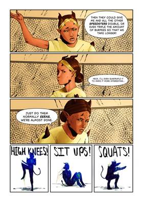 Read Bloodline  3 Page 4 in English