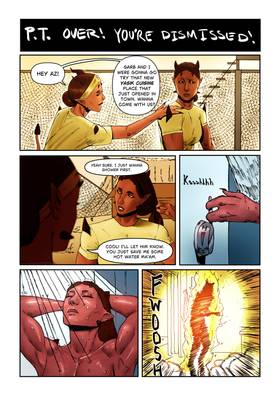 Read Bloodline  3 Page 5 in English