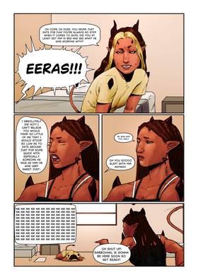 Read Bloodline  3 Page 7 in English
