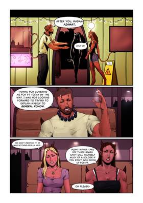 Read Bloodline  3 Page 9 in English