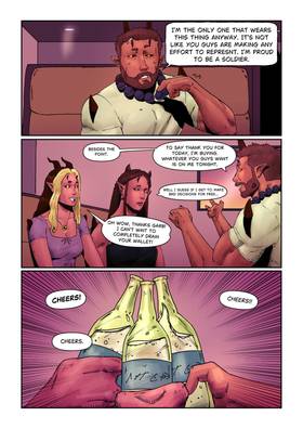Read Bloodline  3 Page 10 in English