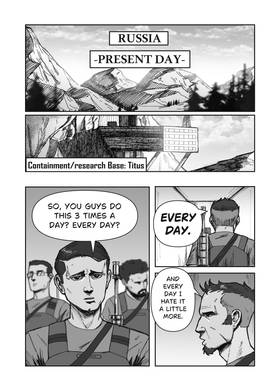 Read Bloodline  1 Page 2 in English