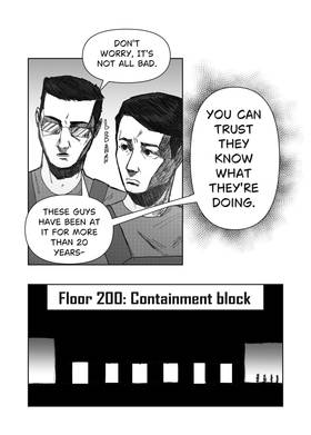 Read Bloodline  1 Page 3 in English