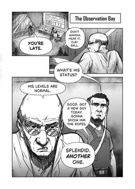Read Bloodline  1 Page 5 in English