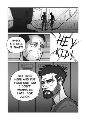 Read Bloodline  1 Page 6 in English