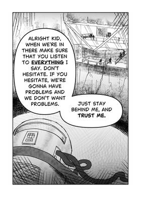 Read Bloodline  1 Page 8 in English