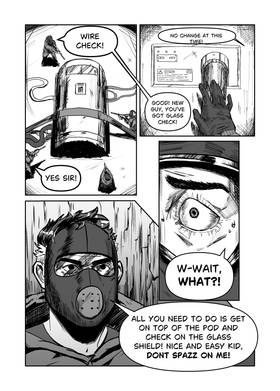 Read Bloodline  1 Page 10 in English