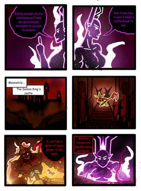 Read The Children of Perpetua  1 Page 6 in English