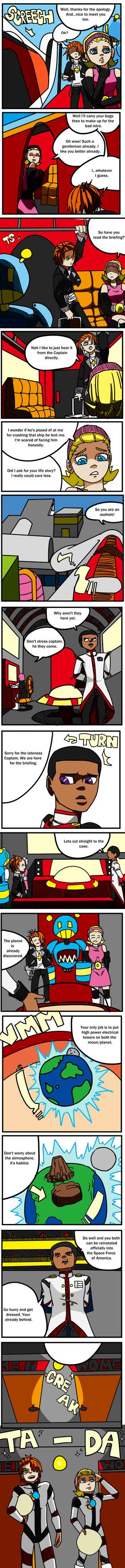 Read Frontier  1 Page 2 in English