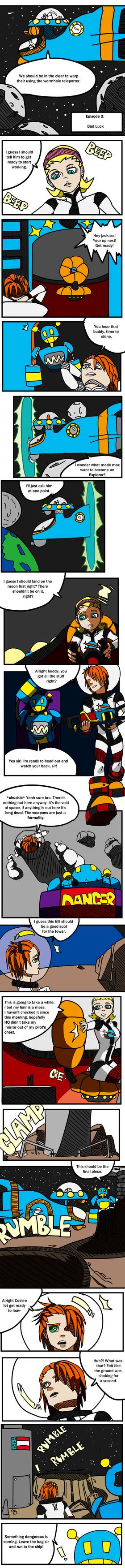 Read Frontier  2 Page 1 in English