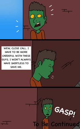 Read My Life as a Zombie  5 Page 4 in English