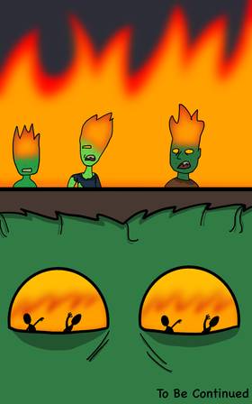 Read My Life as a Zombie  7 Page 4 in English