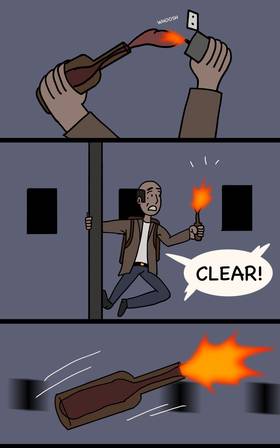 Read My Life as a Zombie  7 Page 3 in English