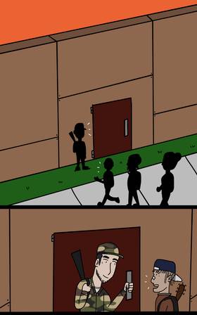 Read My Life as a Zombie  9 Page 2 in English