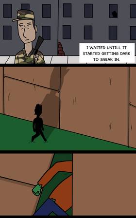 Read My Life as a Zombie  10 Page 1 in English