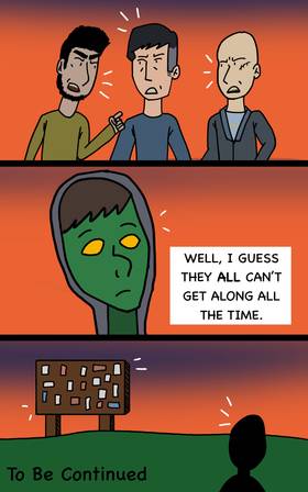 Read My Life as a Zombie  10 Page 4 in English