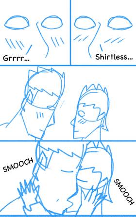 Read My Life as a Zombie  11 Page 3 in English