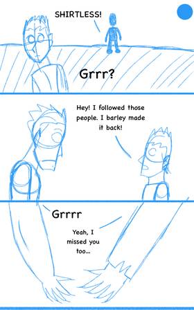 Read My Life as a Zombie  11 Page 2 in English