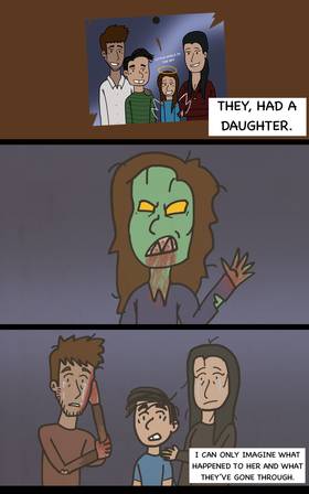 Read My Life as a Zombie  12 Page 3 in English