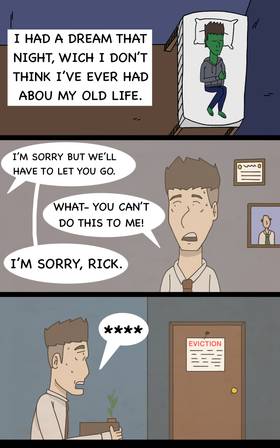 Read My Life as a Zombie  13 Page 1 in English