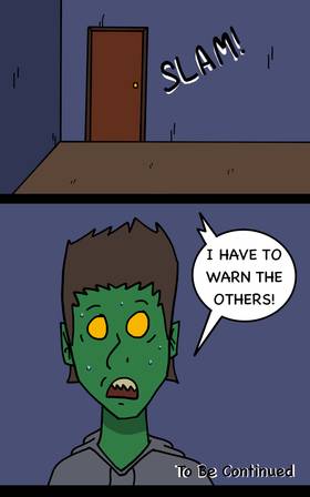 Read My Life as a Zombie  14 Page 4 in English