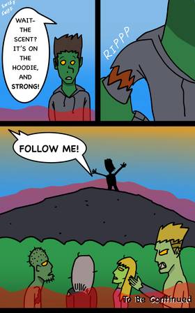 Read My Life as a Zombie  15 Page 4 in English