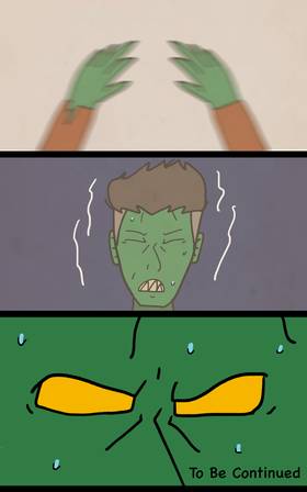 Read My Life as a Zombie  16 Page 4 in English