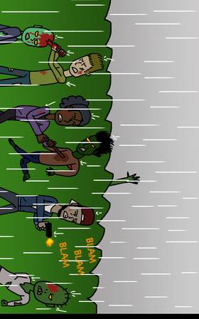 Read My Life as a Zombie  17 Page 2 in English