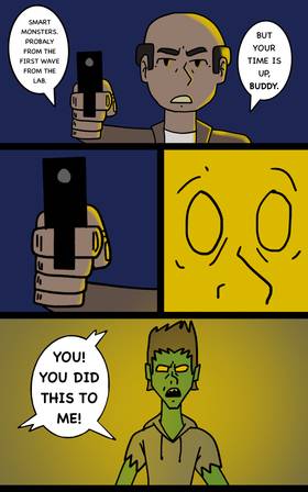 Read My Life as a Zombie  18 Page 2 in English