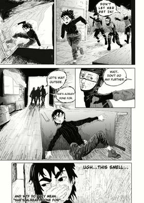 Read PRAY  1 Page 6 in English