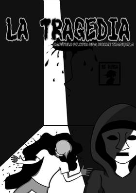 Read LA TRAGEDIA  1 Page 1 in Spanish