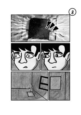 Read LA TRAGEDIA  1 Page 9 in Spanish