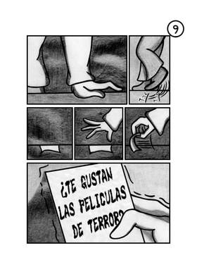 Read LA TRAGEDIA  1 Page 10 in Spanish