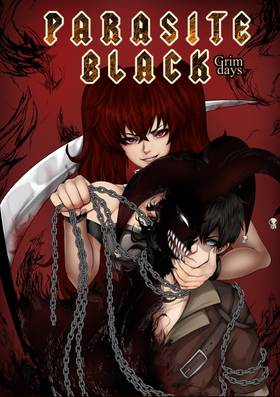 Read PARASITE BLACK: GRIM DAYS  2 Page 1 in English
