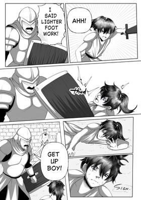 Read PARASITE BLACK: GRIM DAYS  2 Page 3 in English