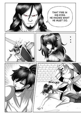 Read PARASITE BLACK: GRIM DAYS  2 Page 6 in English