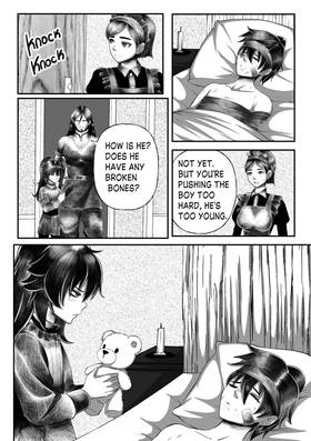 Read PARASITE BLACK: GRIM DAYS  2 Page 8 in English
