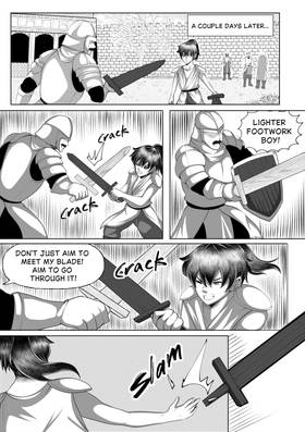 Read PARASITE BLACK: GRIM DAYS  2 Page 2 in English