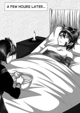 Read PARASITE BLACK: GRIM DAYS  2 Page 7 in English
